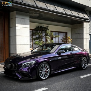 Película Protectora de Pintura para Automóviles TPH PPF 200+ Colores, Autoregenerable, Superbrillante, <span class=keywords><strong>Serie</strong></span> Metálica, Película de Cambio de Color para Carrocería - Product Image 3