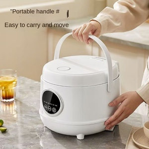 2026 Hot Trending Digital Low Sugar 3L Non-Stick Coating Square Design Rice <b>Cooker</b> <b>Pressure</b> <b>Cooker</b> for Household Measuring Cup - Product Image 3