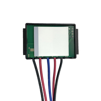 MARVEL ONE Miroir LED Intelligent à Capteur Tactile Inductif DC12V 24V, Matériau ABS, Garantie 2 Ans, Arrêt Intelligent 1h