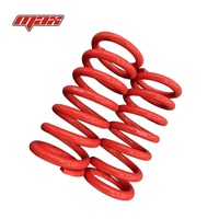 Pegas Koil Suspensi Panjang Kustom 50-305mm untuk Komponen Peredam Kejut Mobil