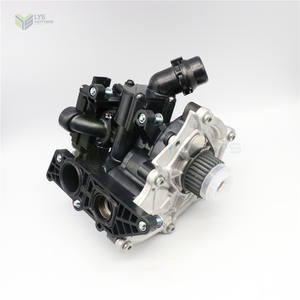 POMPE À EAU pour <span class=keywords><strong>AUDI</strong></span> VW EA888 <span class=keywords><strong>A1</strong></span> A3 1.8T 2.0T 06L121111 06K121011 06K121011B 06L121005A 06L121012 06L121012A 06L121111B - Product Image 4