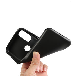 <span class=keywords><strong>Coque</strong></span> en TPU mat pour Kyocera Qua Phone QZ Android One S8 Kantan Digno BX2 <span class=keywords><strong>S9</strong></span> S10 Sumaho3 WIFI BX3 <span class=keywords><strong>Plus</strong></span> Basio Active3 Couverture arrière - Product Image 6