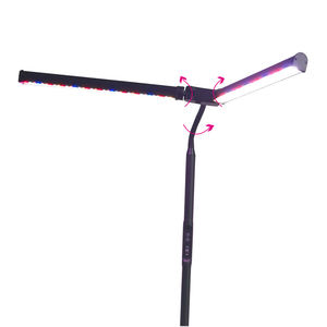 Lampe de croissance pour plantes de table à LED dimmable 22W IP54, lumière de croissance supplémentaire pour plantes en pot d'intérieur, lumière pour plantes, légumes, fruits - Product Image 6