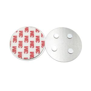 Détecteur <span class=keywords><strong>de</strong></span> fumée portable dia 70, porte-alarme <span class=keywords><strong>de</strong></span> fumée, capteur magnétique, sortie d'usine - Product Image 2