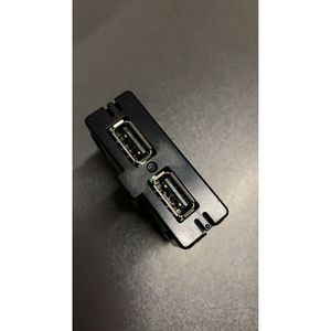 กล่องที่วางแขน Heboda พร้อมที่ชาร์จ USB รุ่น 5QD035726L สำหรับคอนโซลกลางรถยนต์ Volkswagen ผลิตจากพลาสติก ผลิตในประเทศจีน - Product Image 4