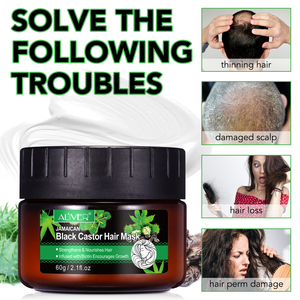 Cura dei <span class=keywords><strong>capelli</strong></span> olio di ricino nero giamaicano superiore rafforza le lunghezze di crescita <span class=keywords><strong>maschera</strong></span> per il trattamento dei <span class=keywords><strong>capelli</strong></span> lunghi per <span class=keywords><strong>capelli</strong></span> lunghi e danneggiati - Product Image 5