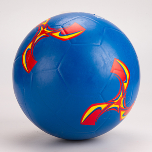Bola Sepak Promosi Baru Latihan Ukuran Mini 1 2 3 Bola Karet Desainer Hadiah Mainan Bola