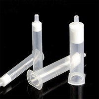 Microlab Scientific Columna de extracción de fase sólida 1/3/6/12/20ml Columnas SPE Cartucho Microlab Scientific