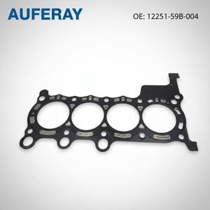 Junta de Culata AUFERAY OE 12251-59B-004 para Motor Honda FC1 1.5T Turbo <span class=keywords><strong>MLS</strong></span>, Sellado de Alta Temperatura, Repuestos Automotrices - Product Image 3