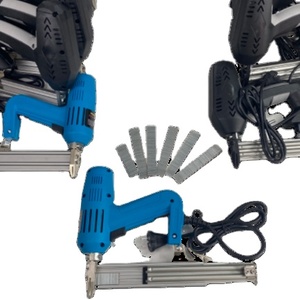 Grapadora eléctrica de Servicio Ligero F30 Brad Nailer Material de acero Suministros de hardware para grapas y trabajo de madera <span class=keywords><strong>Precio</strong></span> de fábrica - Product Image 6