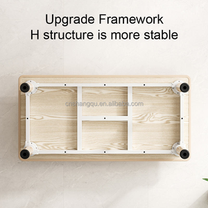 Tavolo e Sedie per Asilo VSUCH, Set di Mobili in Plastica per Bambini, Scrivania per Studio e Disegno, Arredamento per Cameretta - Product Image 4