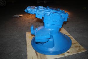 Bomba hidráulica do escavadeira dx420, SOLAR420LC-V a8v0200 401-00255 bomba principal - Product Image 2