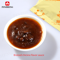 Bumbu Mie Instan Ramen Pedas Korea Bildak Rasa Daging Sapi & Ayam, Sachet, Suplai Grosir