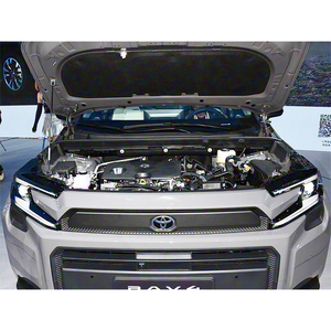 RAV-4 Modelo 2026 Híbrido 2.0L Tracción en Dos Ruedas Edición de Lujo SUV de 5 Puertas y 5 Asientos Autos Usados - Product Image 6