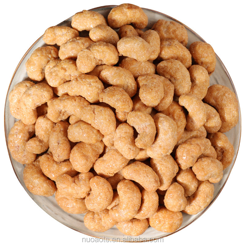 Качественная качественная хорошо очищенная ореха кешью на продажу