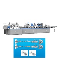 Machine de production de amortisseurs à charnière motorisés pour roulements industriels entièrement automatiques, commande PLC, 2 kW, 220 V, 1500 kg, garantie 2 ans