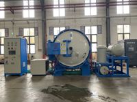 Horno de Tratamiento Térmico de Alta Precisión para Nuevos Materiales de Carbono