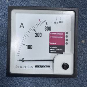 Ampèremètre MEGACON KEC115F 200-240V - Product Image 1
