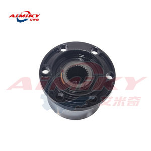 Moyeux de verrouillage de roue libre B032 AVM402 utilisés pour Jeep CJ Ster Scout II <span class=keywords><strong>Terra</strong></span> Traveller - Product Image 5