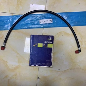 ท่อกรองน้ำมันเชื้อเพลิง PC270-8 PC220-8 PC200-7 PC200-8 6754-71-9920ท่อน้ำมันปั๊มเชื้อเพลิงสำหรับรถขุด6D107ชิ้นส่วนเครื่องยนต์ - Product Image 5