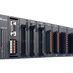 เดลต้า PLC ชุด AH500ซีพียูมาตรฐานใหม่และดั้งเดิม AHCPU511-RS2 AHCPU520-RS2 AHCPU510-RS2 - Product Image 2