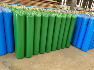 ISO giá bán buôn 200 <span class=keywords><strong>bar</strong></span> 4L 6.7L 10L 13.4l oxy Nitơ Argon Helium CO2 Xi lanh khí để bán - Product Image 5