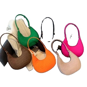 Bolso de Hombro Tipo Clutch para Mujer, Color Sólido, Estilo Casual, para el Verano - Product Image 2