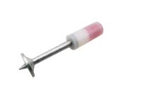 Goupille alimentée SPO32 pour clous de toiture pour outil de plafond avec rondelle en acier pour constructions