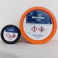 Zyx148 BELZONA 1212 1111 1511 1611 1211 Liguid Glue Luxuny Uv Résine Kit Offres Spéciales haute température
