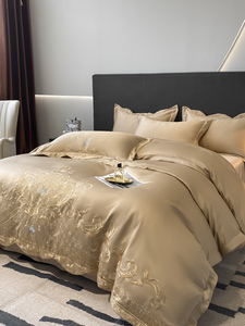 Bộ chăn ga gối đệm thêu cao cấp bán buôn - Product Image 3