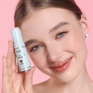 Best-seller USHAS Crème de <span class=keywords><strong>maquillage</strong></span> naturelle à effet hydratant longue durée, anti-cernes, rafraîchissante des pores, non grasse, contrôle du sébum - Product Image 1