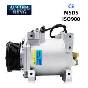 FMMMS0087 TCPS90 คอมเพรสเซอร์แบบดิสเพลสเมนต์เชิงบวก คอมเพรสเซอร์แบบแรงเหวี่ยง AC Comp สำหรับโตโยต้า - Product Image 4