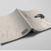 Brochures d'instructions de peinture en gros, manuels d'utilisation, brochures de service, livrets d'instructions, impression personnalisée, format personnalisé, carton imprimé