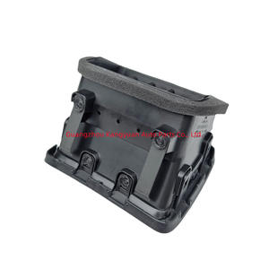 ฝาครอบแผงหน้าปัดฮอนด้า 77615-SNB-G11 77615-SNA-A01 สีดำ ABS ช่องระบายอากาศ  แบบสากล - Product Image 2