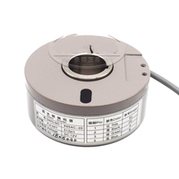 Encodeur de grille circulaire en acier X65AC-20 HOPE/GPS Design moderne pour les pièces de rechange d'ascenseur d'hôtel