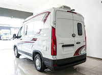 MAXUS V90 Traveler Happy Tour RV 2025, camping-car diesel 4 places pour les voyages en famille, les excursions en plein air et les voyages en autonomie