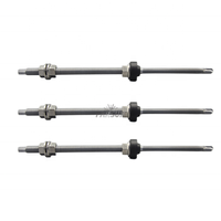 FarSun Support de toit solaire Boulons de suspension de montage solaire en acier inoxydable