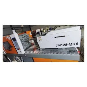 Mesin cetak injeksi plastik Horizontal 128Ton Servo Driven JM128-MK6 Chen Hsong bekas asli harga bagus