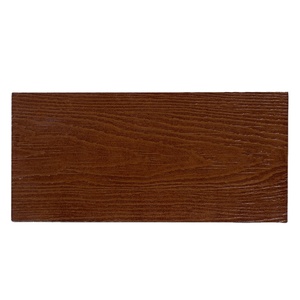 Tường Gỗ Bảng Màu Tùy Chỉnh Phong Cách Xây Dựng Ngoài Trời Mô Hình Gỗ Bề Mặt - Product Image 4