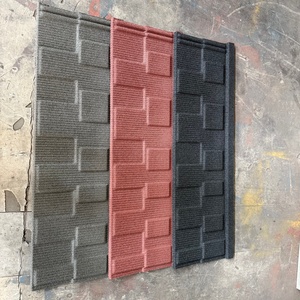 Accessoire complet pour la toiture : Capuchon de pignon pour réduire les coûts, avec structure stable et parfaitement compatible avec les bardeaux de toiture chinois - Product Image 6