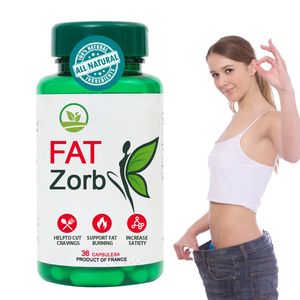 Grosir kapsul ramping untuk manajemen berat badan, kapsul Diet nafsu makan kapsul Diet dewasa suplemen Herbal - Product Image 1