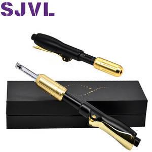 El realce de <span class=keywords><strong>labios</strong></span> de inyector arma de Meso <span class=keywords><strong>sin</strong></span> aguja ácido hialurónico suero de la pluma - Product Image 6