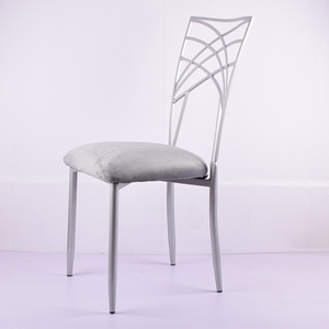 Venta al por mayor muebles con espalda cruzada comedor boda Chiavari camaleón silla cabeza plana antiguo <span class=keywords><strong>castillo</strong></span> silla Hotel boda banquetes al aire libre - Product Image 6