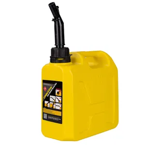 GARIDA新型自排气防爆防静电户外储备大容量20L黄色油桶