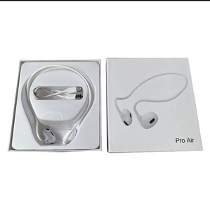 Écouteurs sans fil pour la course à pied, étanches, sportifs, avec indicateur de batterie LED, casque Air <span class=keywords><strong>Pro</strong></span>, clip d'oreille, tour de cou, crochet d'oreille - Product Image 3