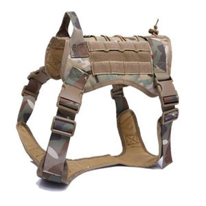 Premium Oxford Cloth No Pull <b>Dog</b> <b>Harness</b> Vest Type Soft Adjustable For Large <b>Dog</b> Outdoor Adventure - Product Image 5