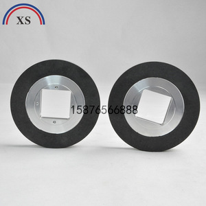 Heidelberg Brake <b>Pad</b> 30x30mm Inner Diameter 92mm Outer Diameter 11mm Thickness For Printing Press - Product Image 2