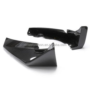 Lèvre de pare-chocs avant style CSL en carbone sec pour <span class=keywords><strong>BMW</strong></span> G80 M3 G82 G83 M4 <span class=keywords><strong>2022</strong></span>+ - Product Image 3