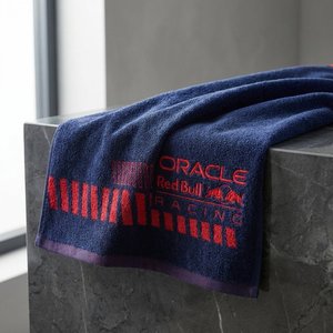 Asciugamano Red Bull ORBR in spugna Racing - Product Image 5