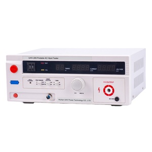 Probador de Tensión de Resistencia a Corriente Alterna Portátil UHV-285 5kV 200mA - Product Image 3